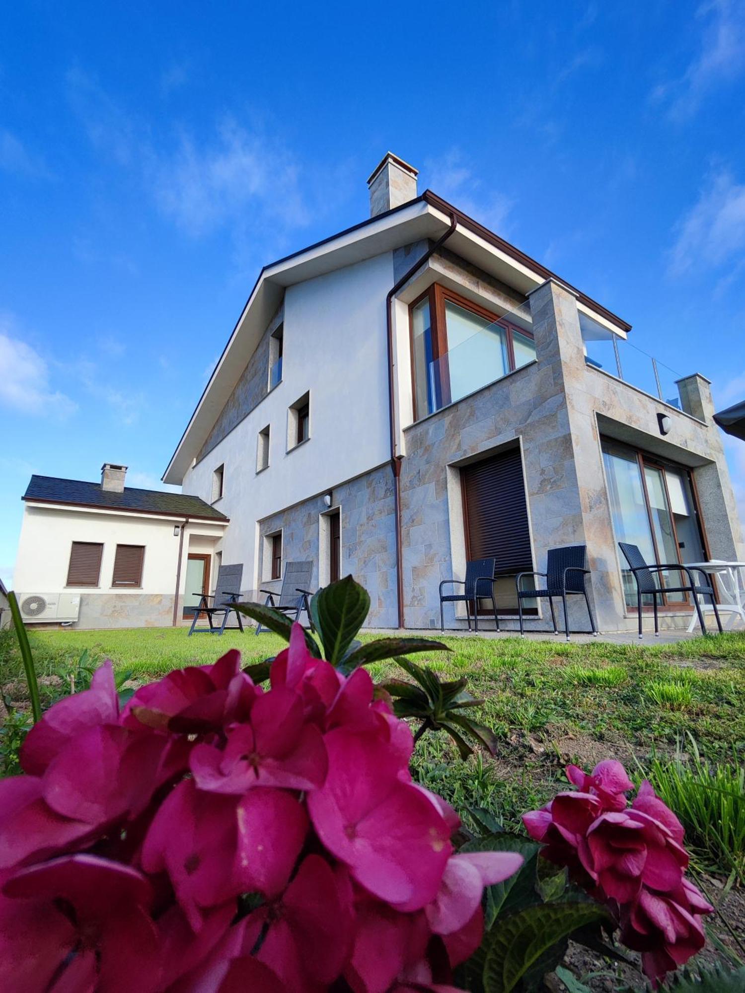 Villa Quelle Sieiro Esterno foto